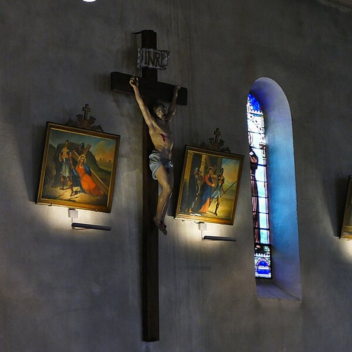 Photo de Église Saint-Médard de Saint-Médard-en-Jalles