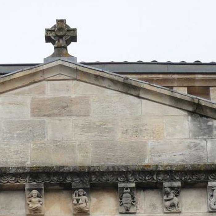 Photo de Église Saint-Médard de Saint-Médard-en-Jalles