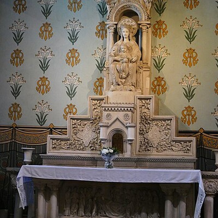 Photo de Église Saint-Médard de Saint-Médard-en-Jalles