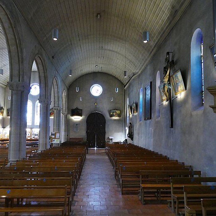 Photo de Église Saint-Médard de Saint-Médard-en-Jalles