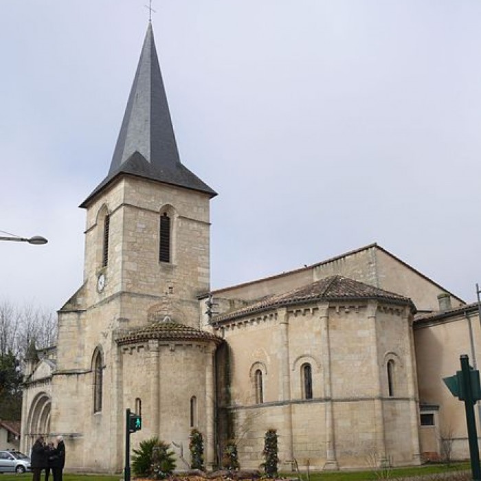 Photo de Église Saint-Médard de Saint-Médard-en-Jalles