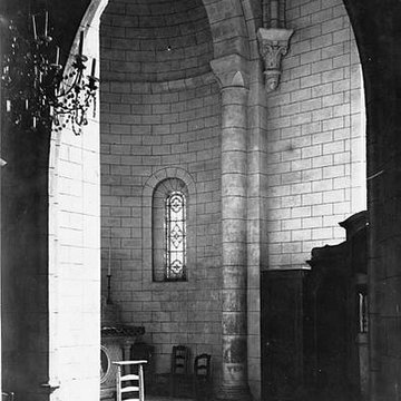 Église Saint-Médard de Saint-Médard-en-Jalles