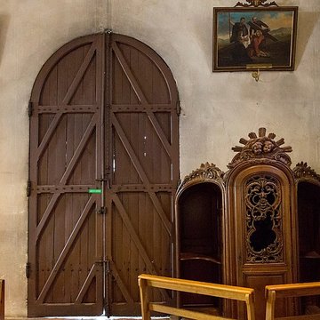 Église Saint-Médard de Saint-Médard-en-Jalles