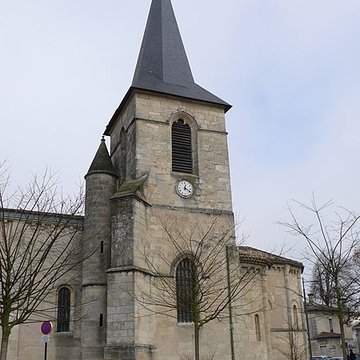 Église Saint-Médard de Saint-Médard-en-Jalles
