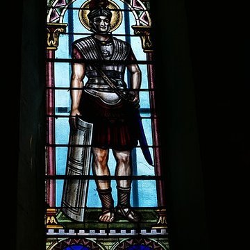 Église Saint-Médard de Saint-Médard-en-Jalles