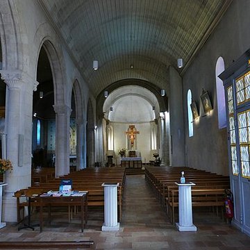 Église Saint-Médard de Saint-Médard-en-Jalles