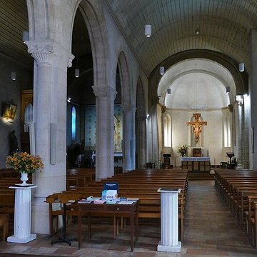 Église Saint-Médard de Saint-Médard-en-Jalles