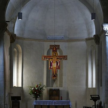 Église Saint-Médard de Saint-Médard-en-Jalles