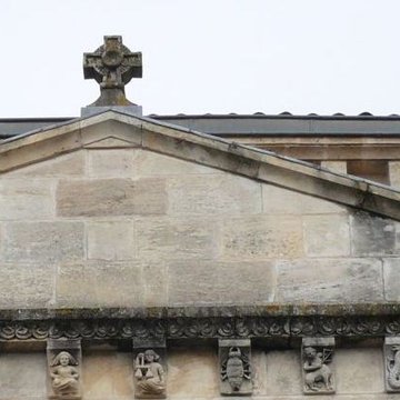 Église Saint-Médard de Saint-Médard-en-Jalles