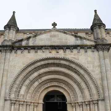Église Saint-Médard de Saint-Médard-en-Jalles
