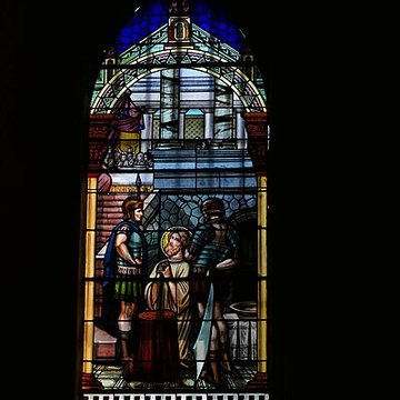 Église Saint-Médard de Saint-Médard-en-Jalles