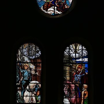 Église Saint-Médard de Saint-Médard-en-Jalles