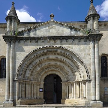 Église Saint-Médard de Saint-Médard-en-Jalles
