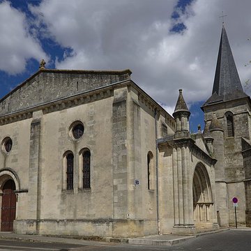 Église Saint-Médard de Saint-Médard-en-Jalles
