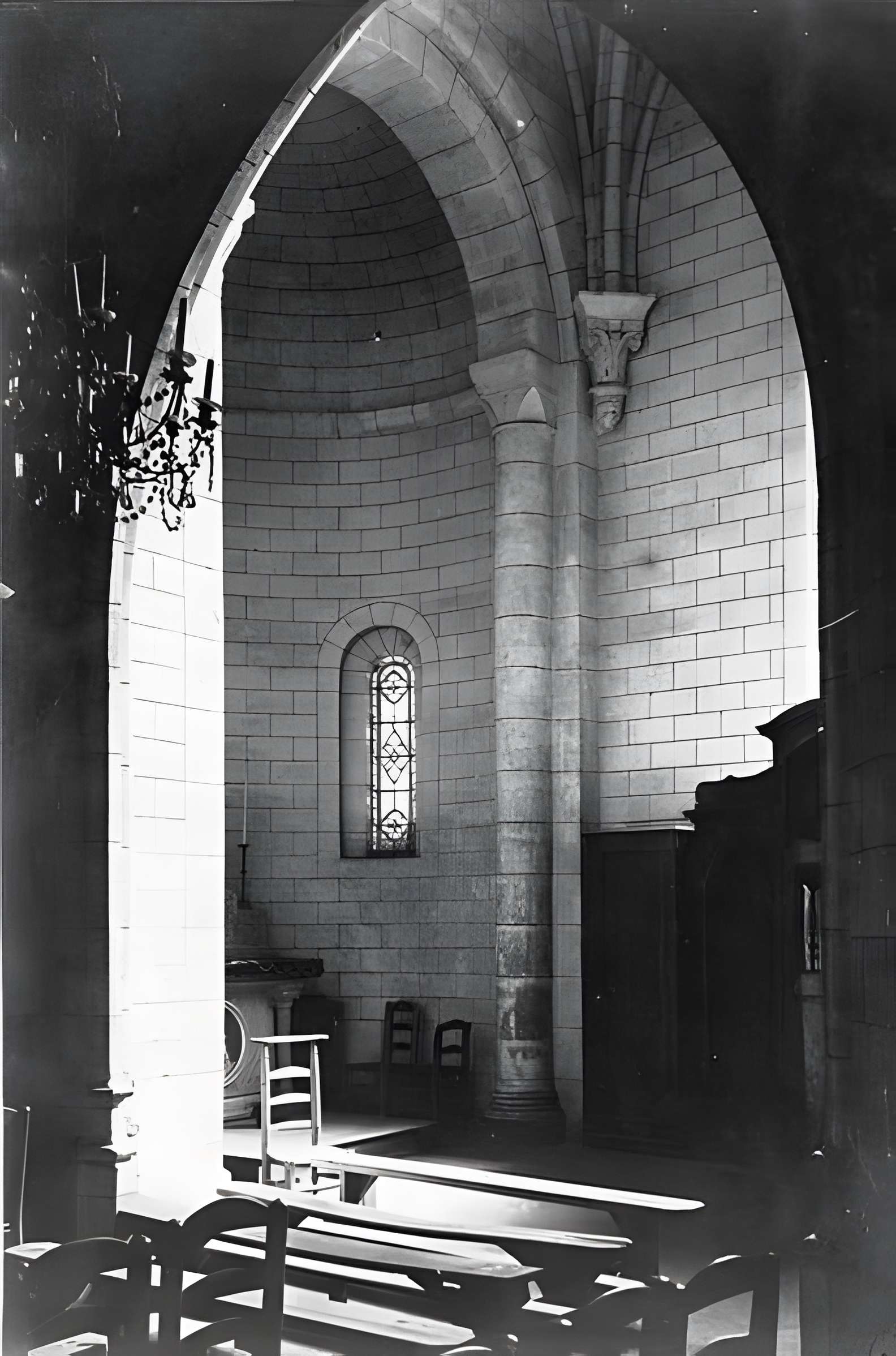 Église Saint-Médard de Saint-Médard-en-Jalles