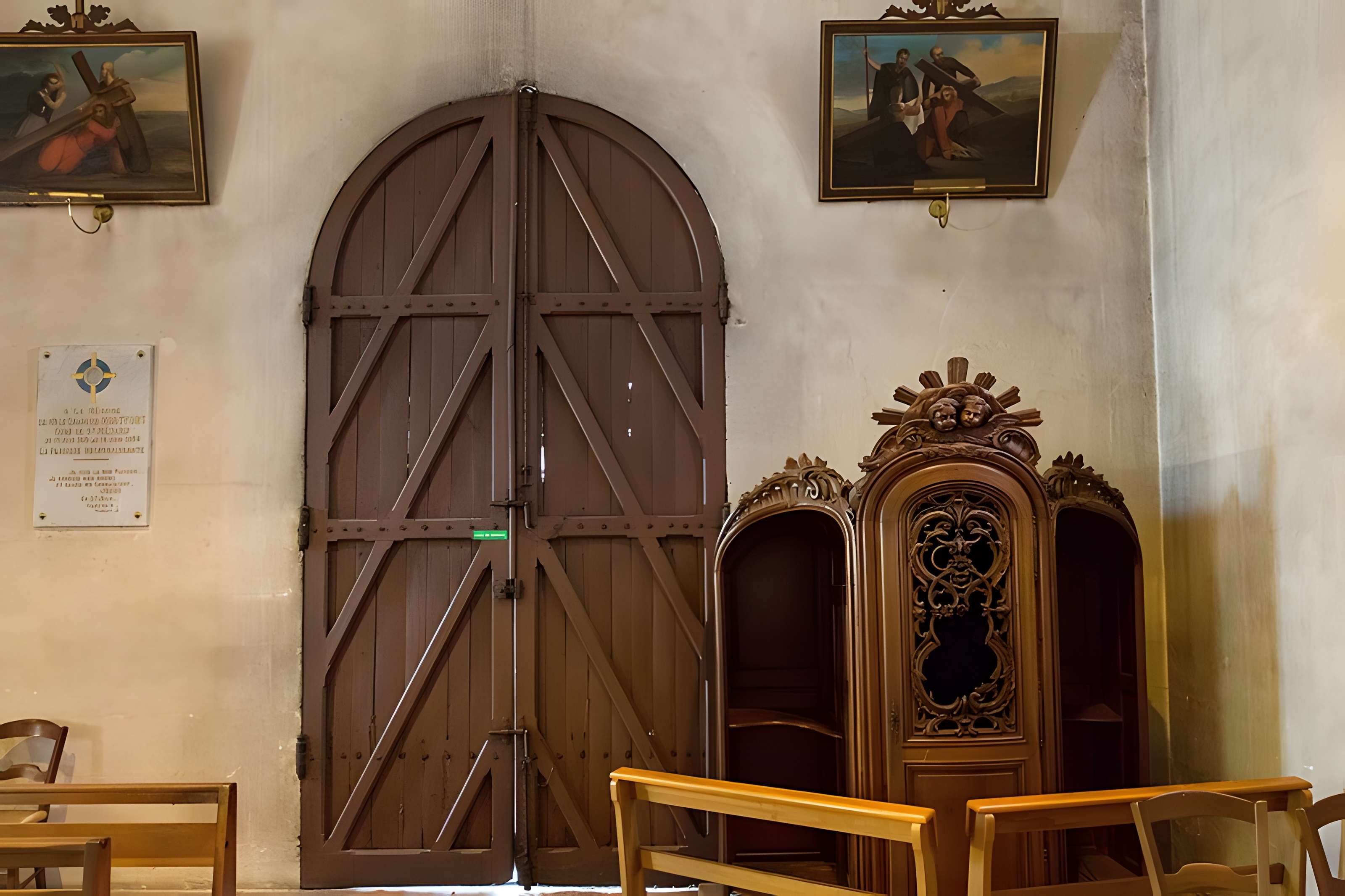 Église Saint-Médard de Saint-Médard-en-Jalles