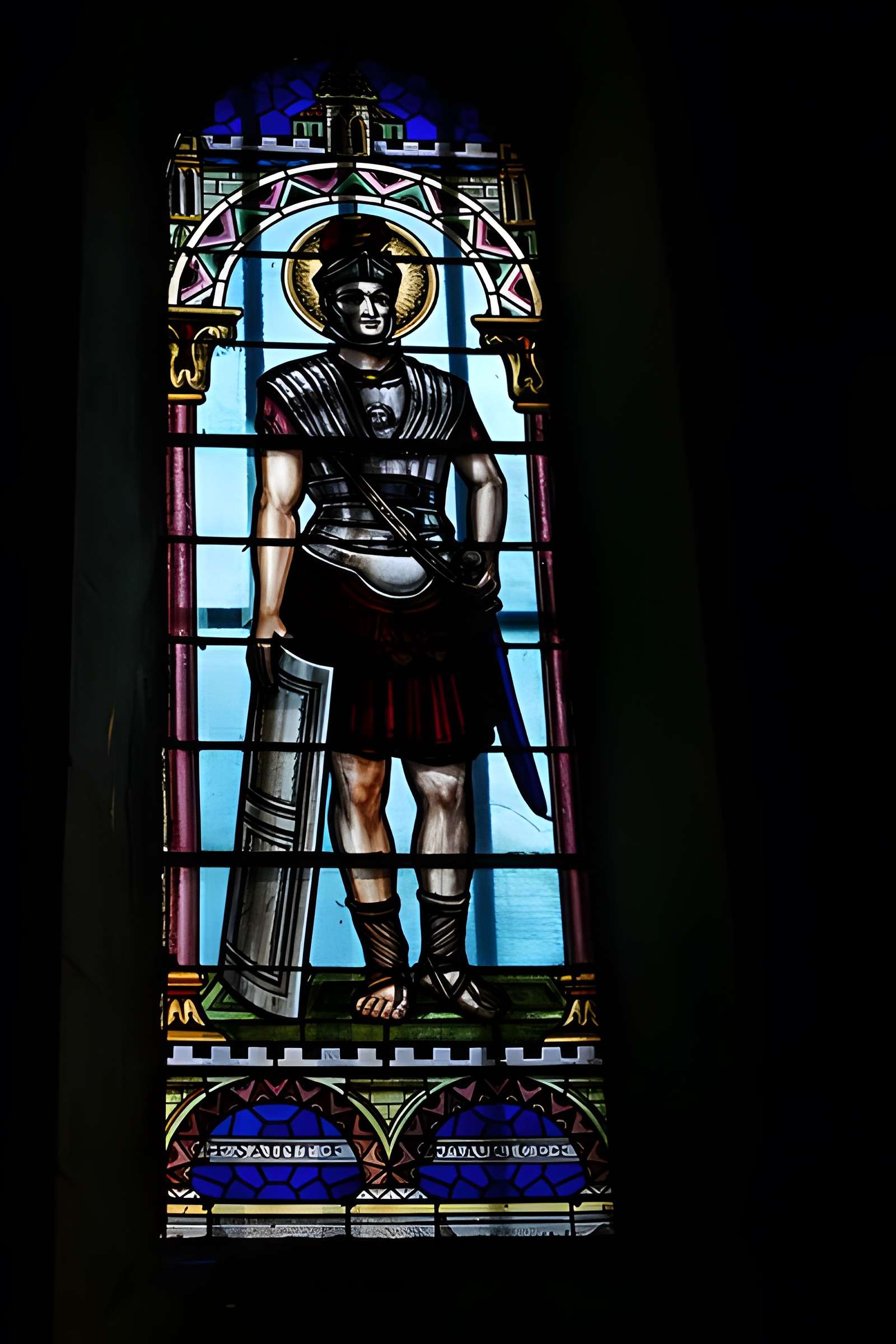 Église Saint-Médard de Saint-Médard-en-Jalles