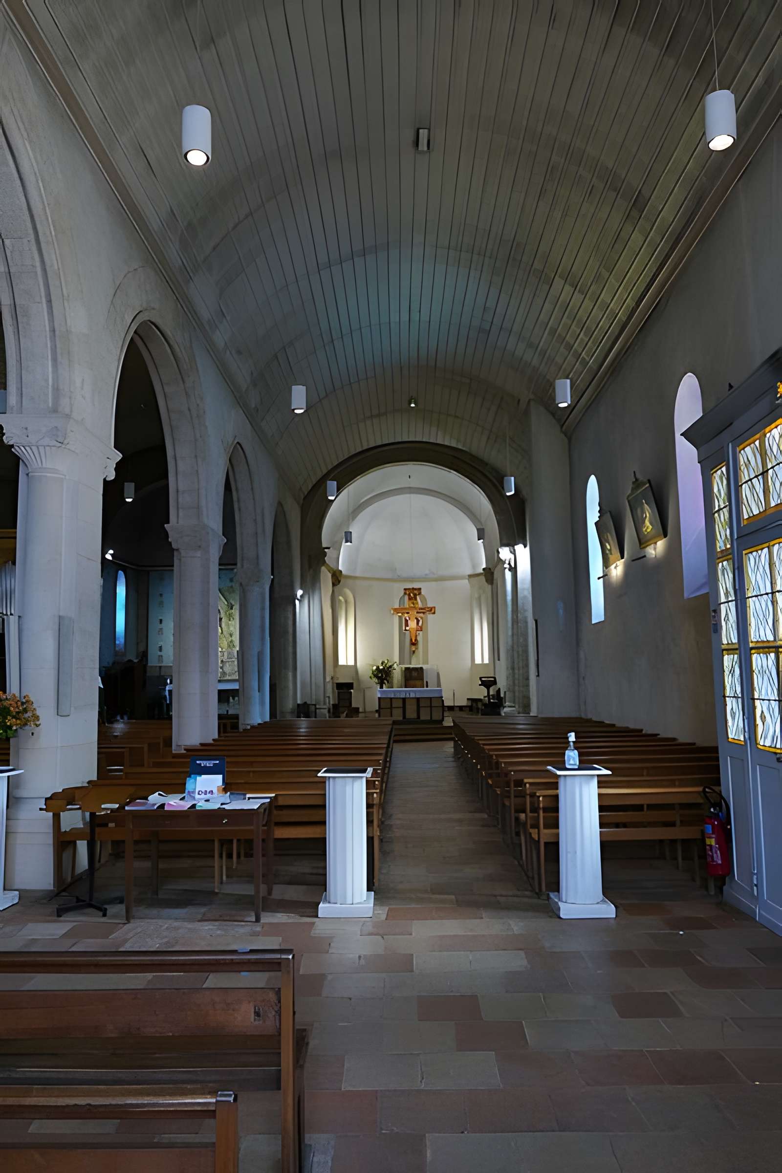 Église Saint-Médard de Saint-Médard-en-Jalles