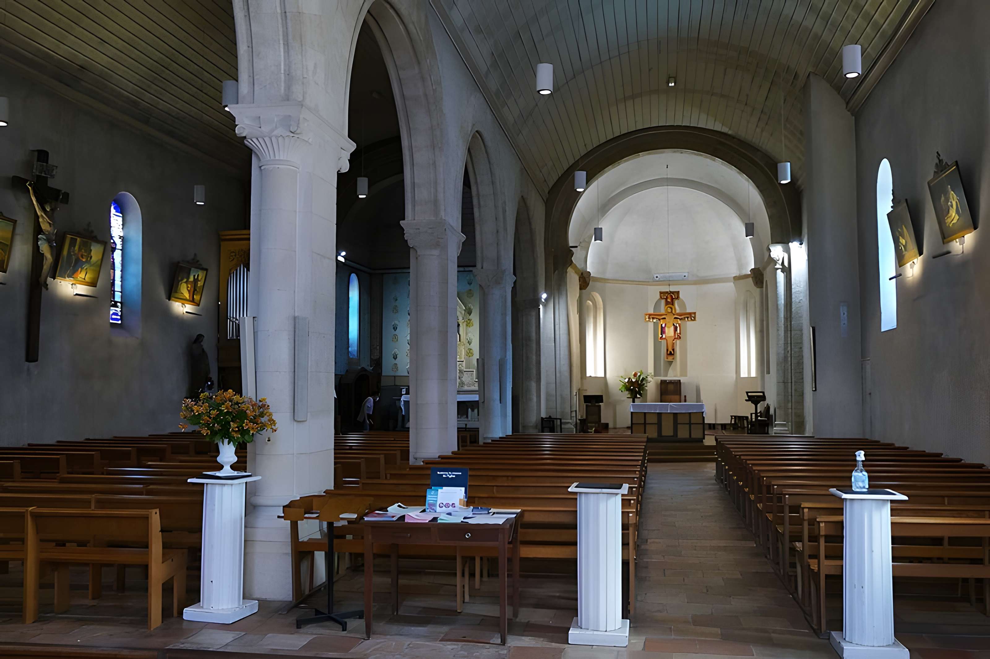 Église Saint-Médard de Saint-Médard-en-Jalles