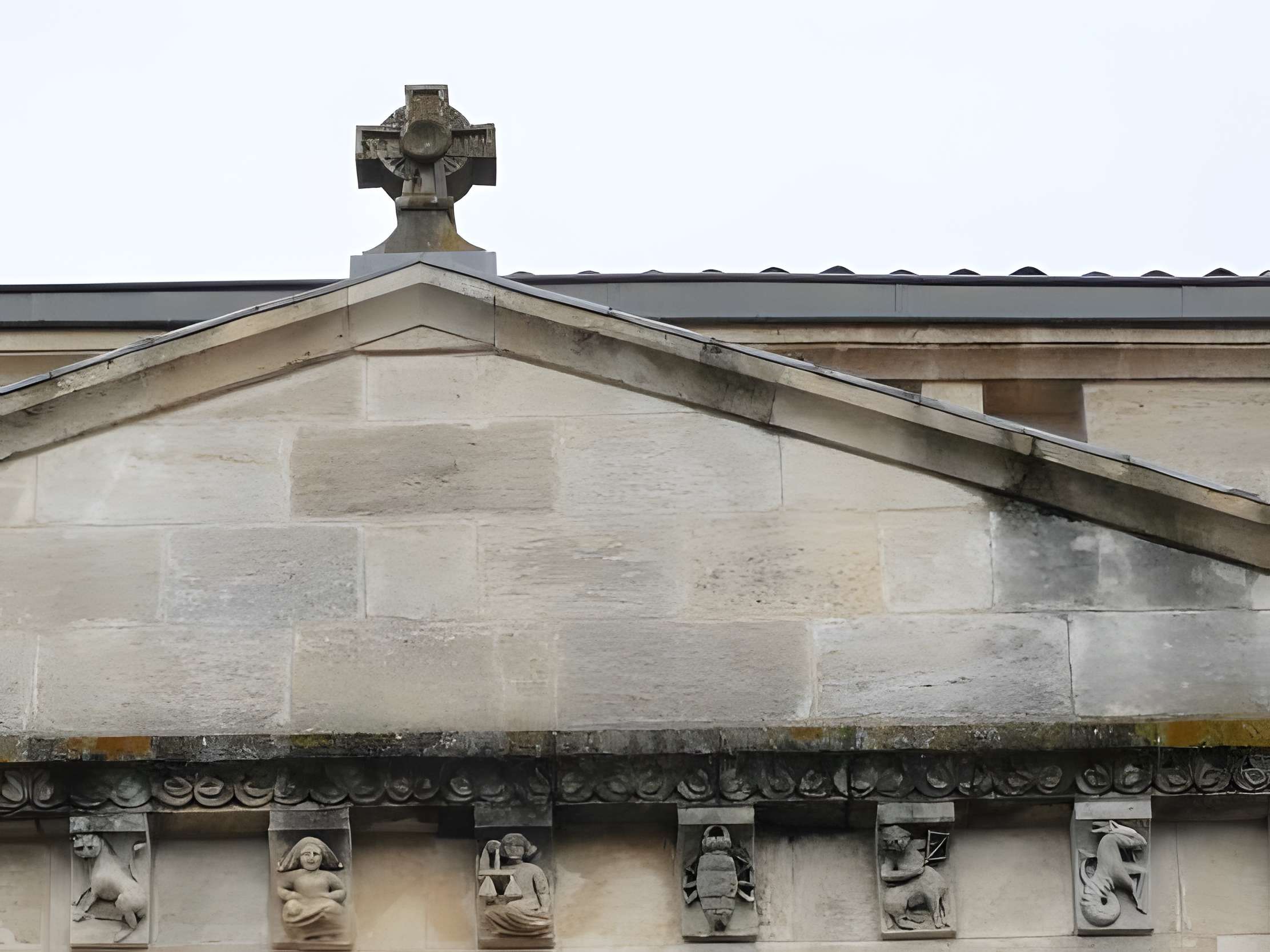 Église Saint-Médard de Saint-Médard-en-Jalles