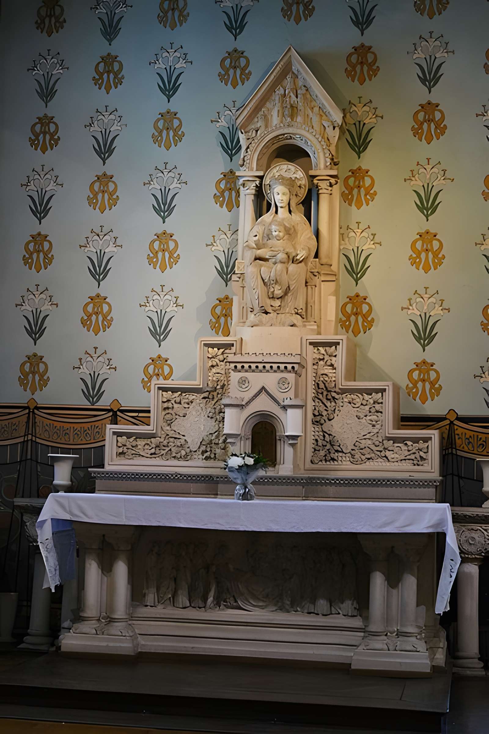 Église Saint-Médard de Saint-Médard-en-Jalles