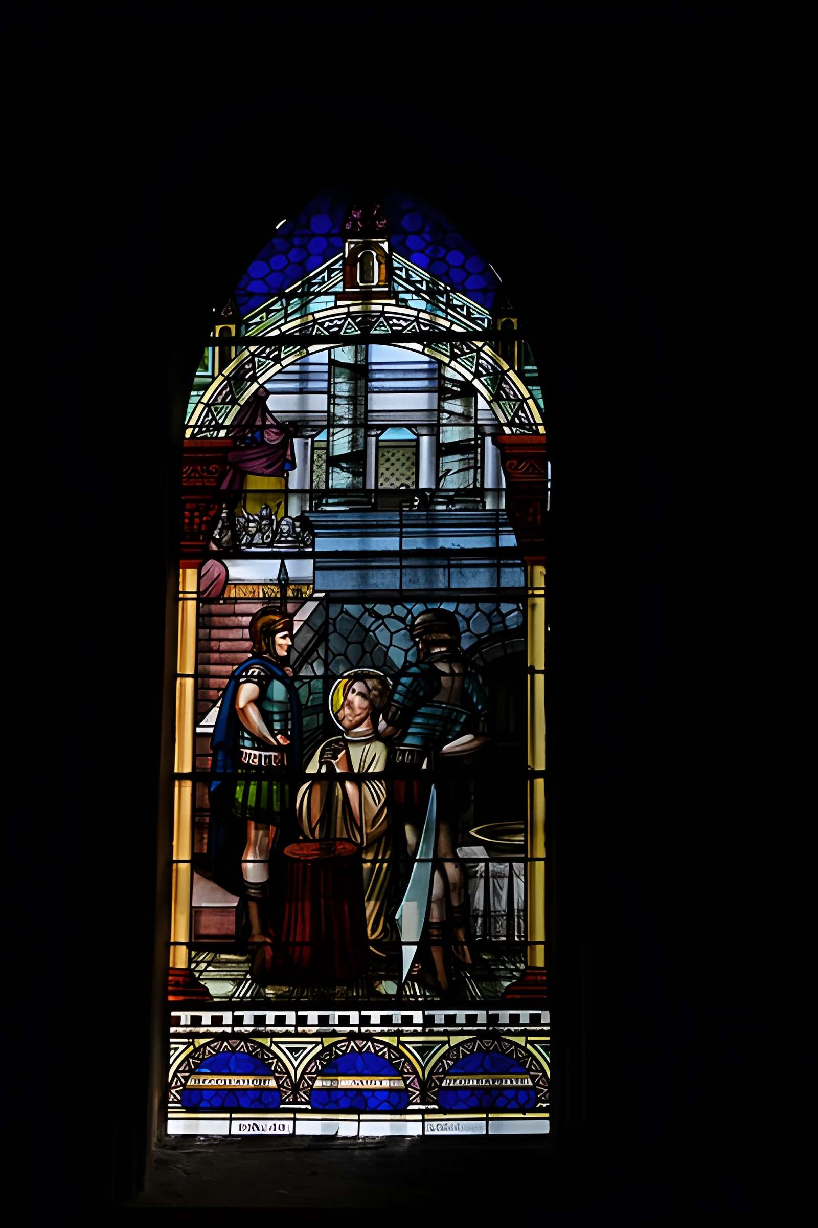 Église Saint-Médard de Saint-Médard-en-Jalles