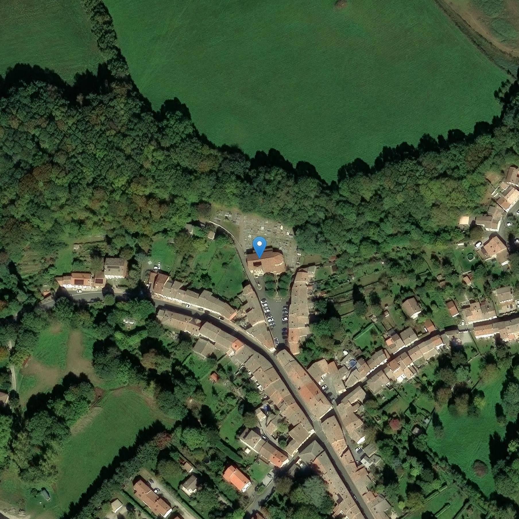 Photo de Notre-Dame des Cammazes Kirche