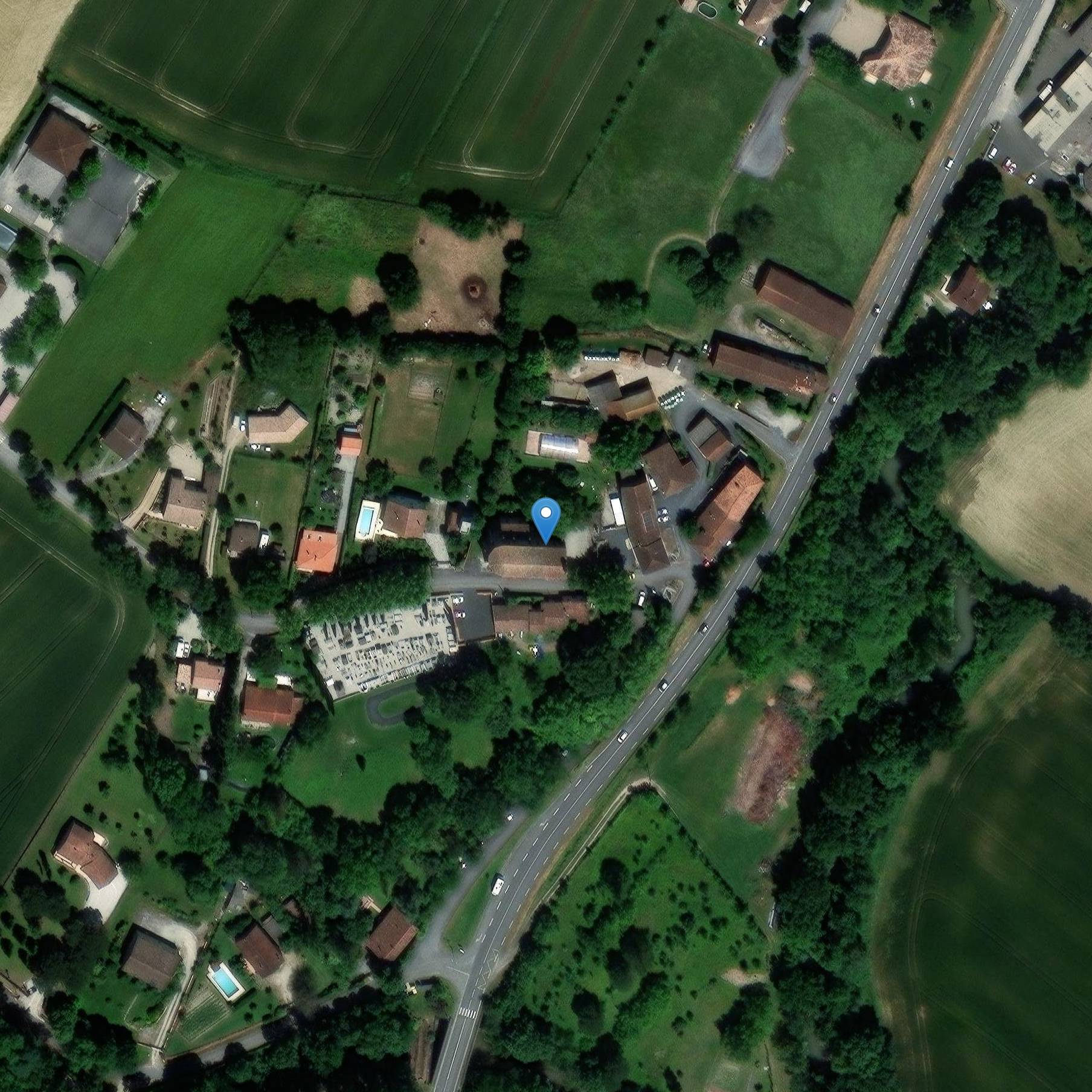 Photo de Iglesia de Notre-Dame de Lescout