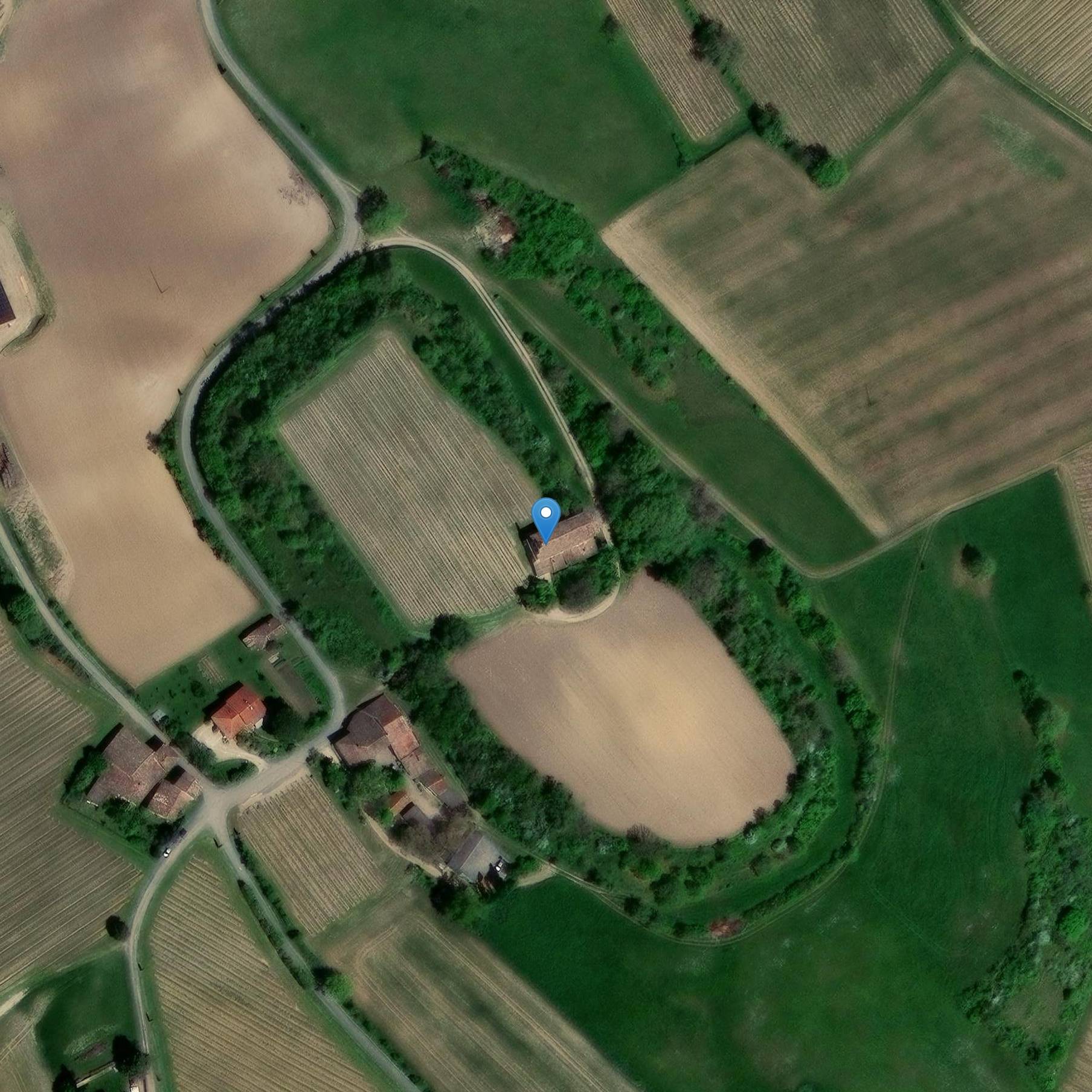 Photo de Kirche Notre-Dame de Montégut