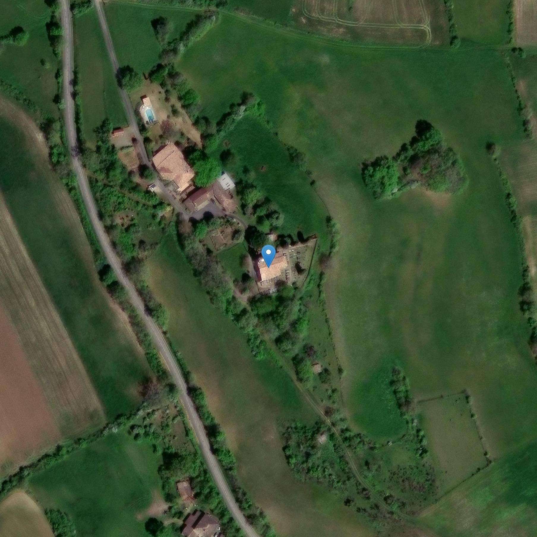 Photo de Peterskirche von Lapeyrière