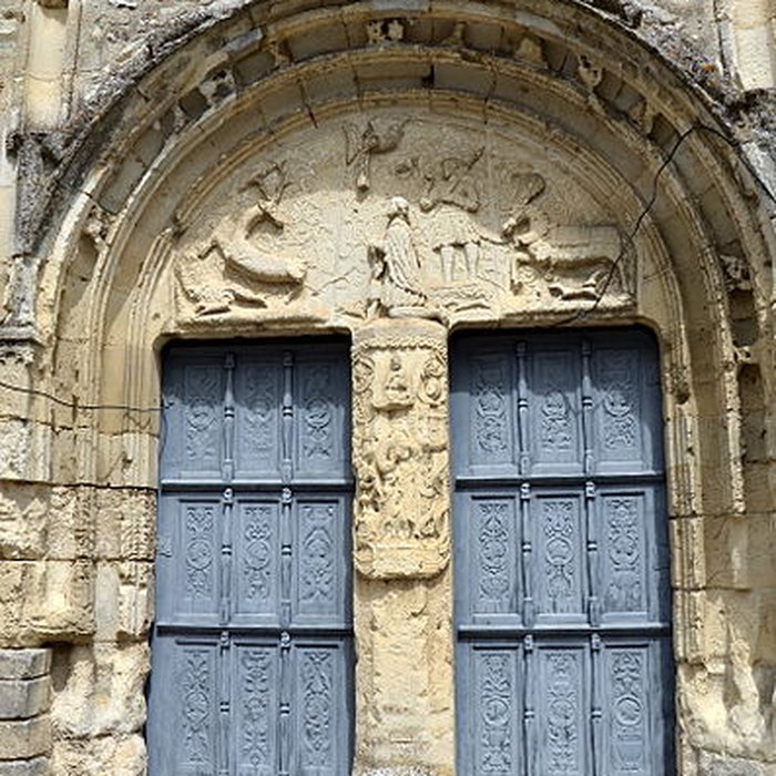 Photo de Église Saint-Médard de Trélou-sur-Marne