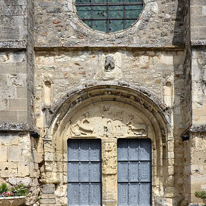 Photo de Église Saint-Médard de Trélou-sur-Marne