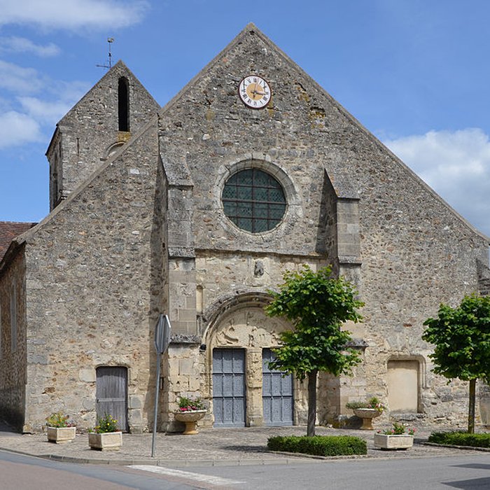 Photo de Église Saint-Médard de Trélou-sur-Marne