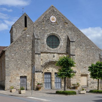 Église Saint-Médard de Trélou-sur-Marne