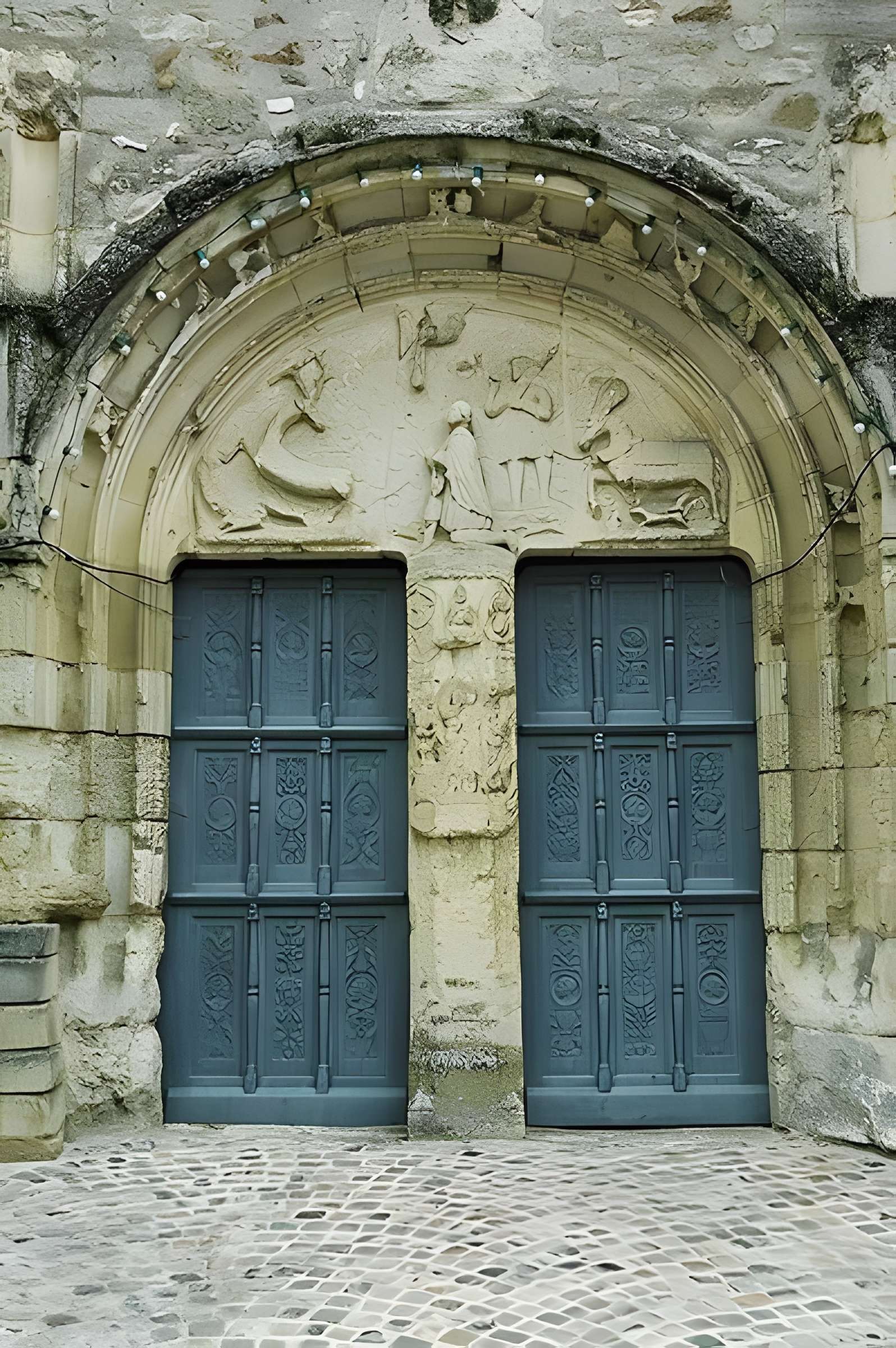 Église Saint-Médard de Trélou-sur-Marne 