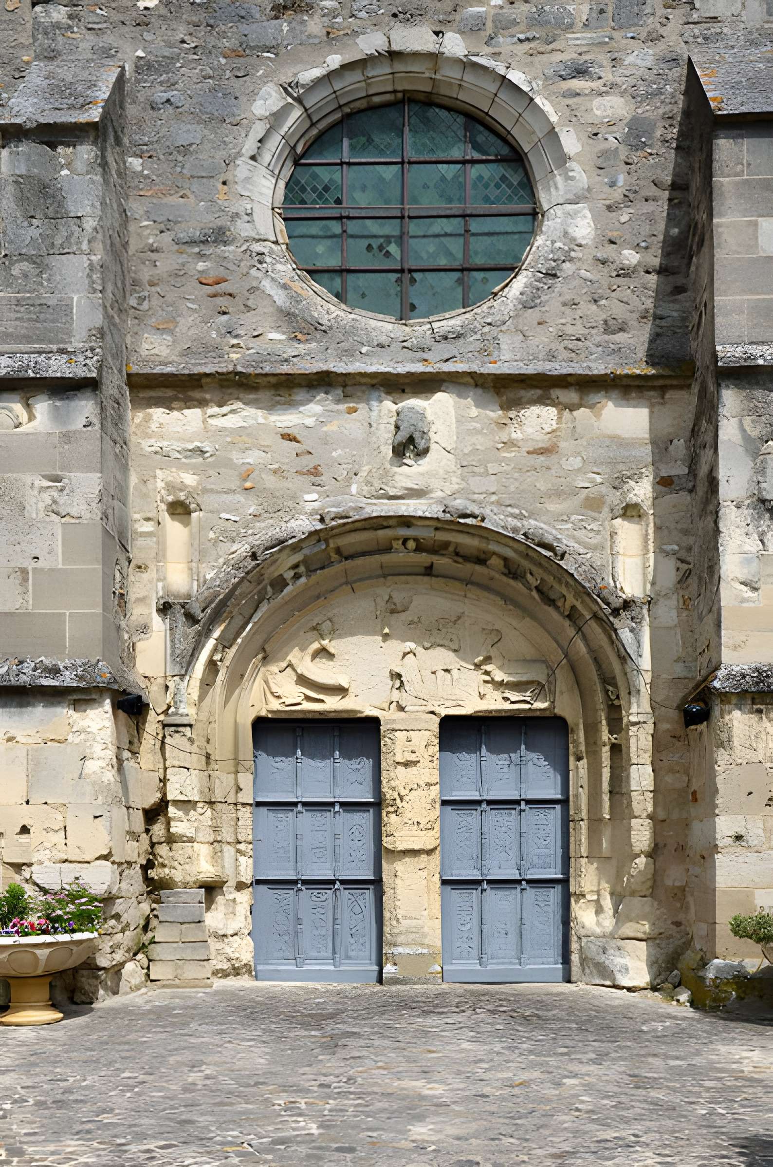 Église Saint-Médard de Trélou-sur-Marne