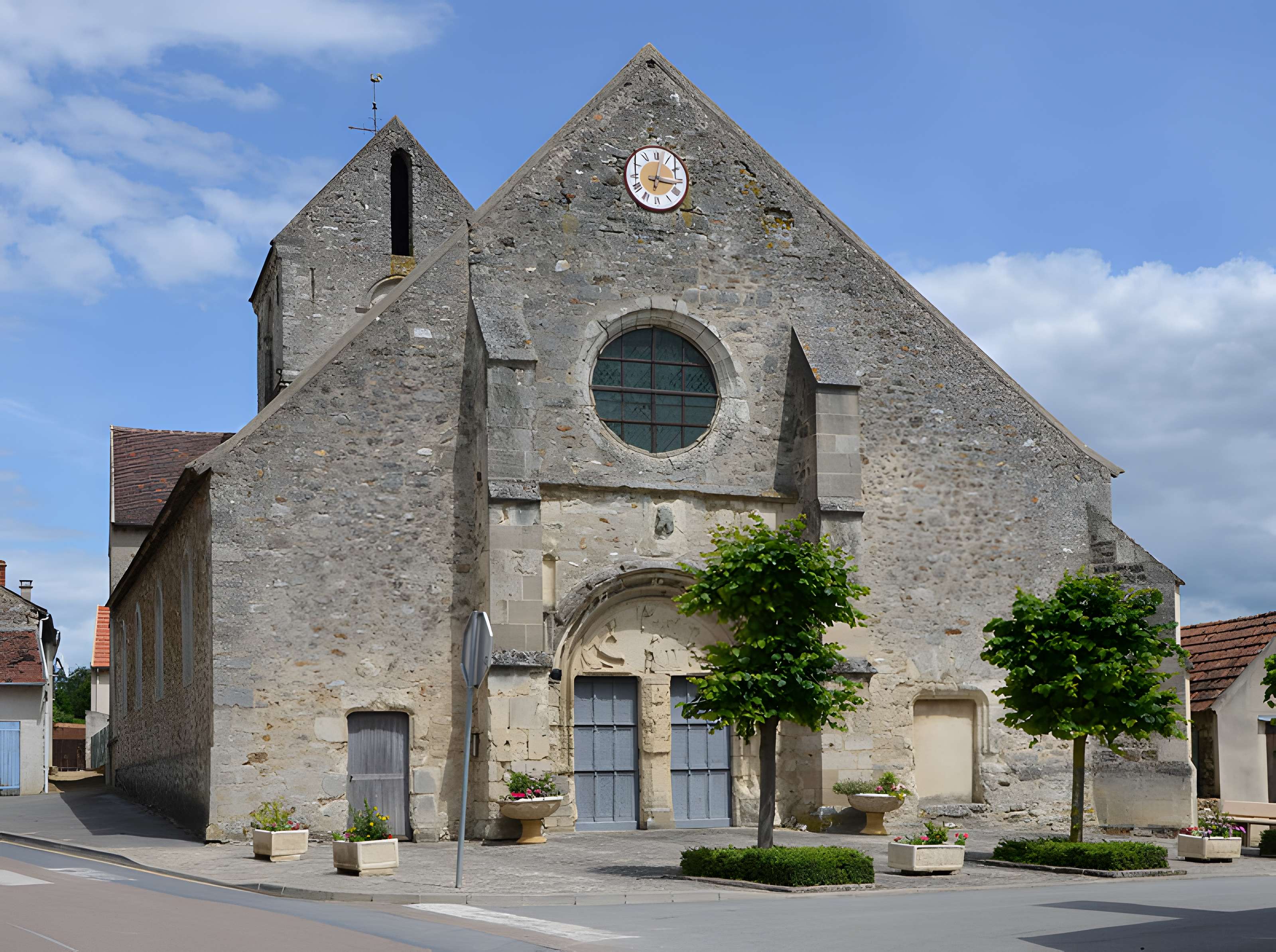 Église Saint-Médard de Trélou-sur-Marne