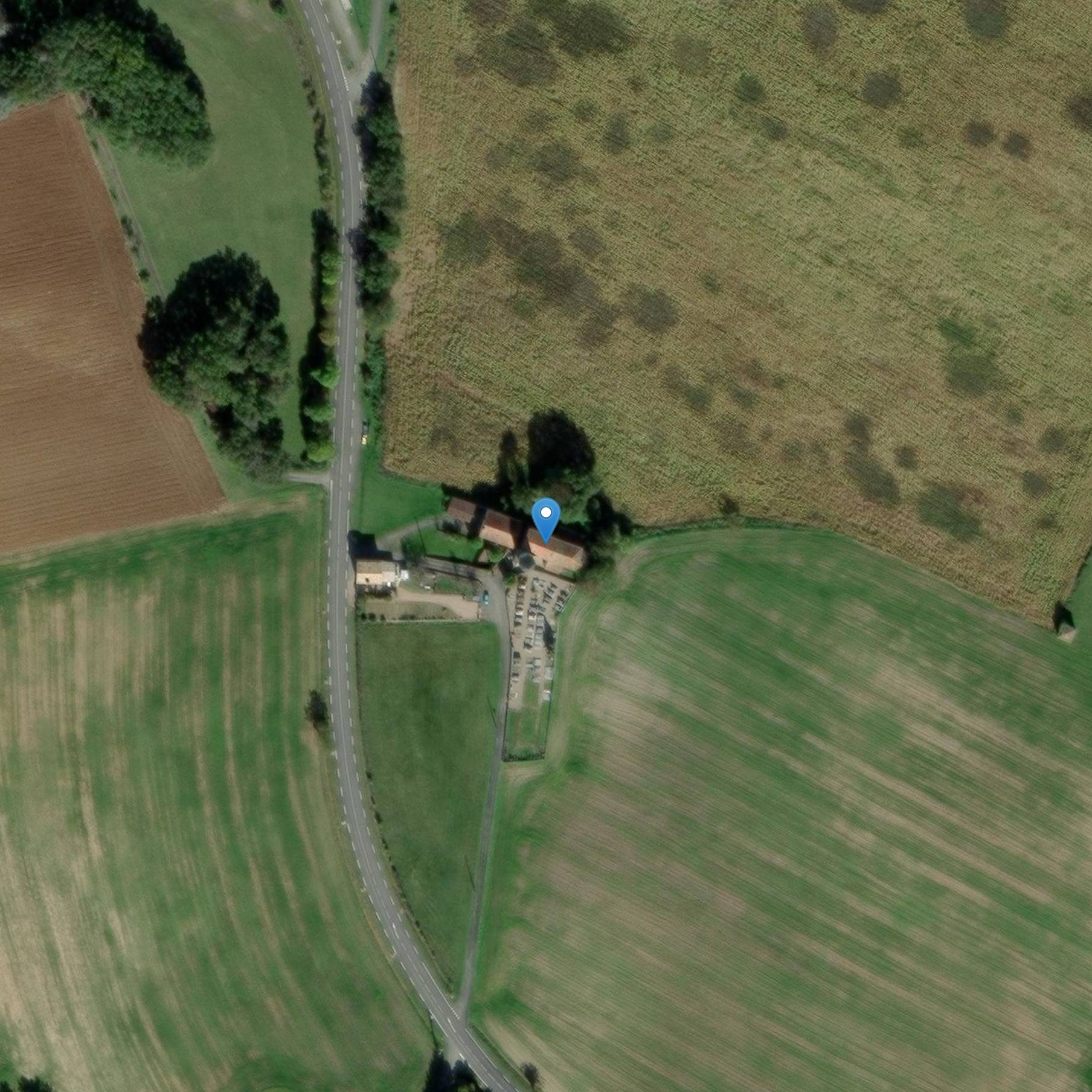 Photo de Chiesa di San Pietro di Vivi-Cazelles