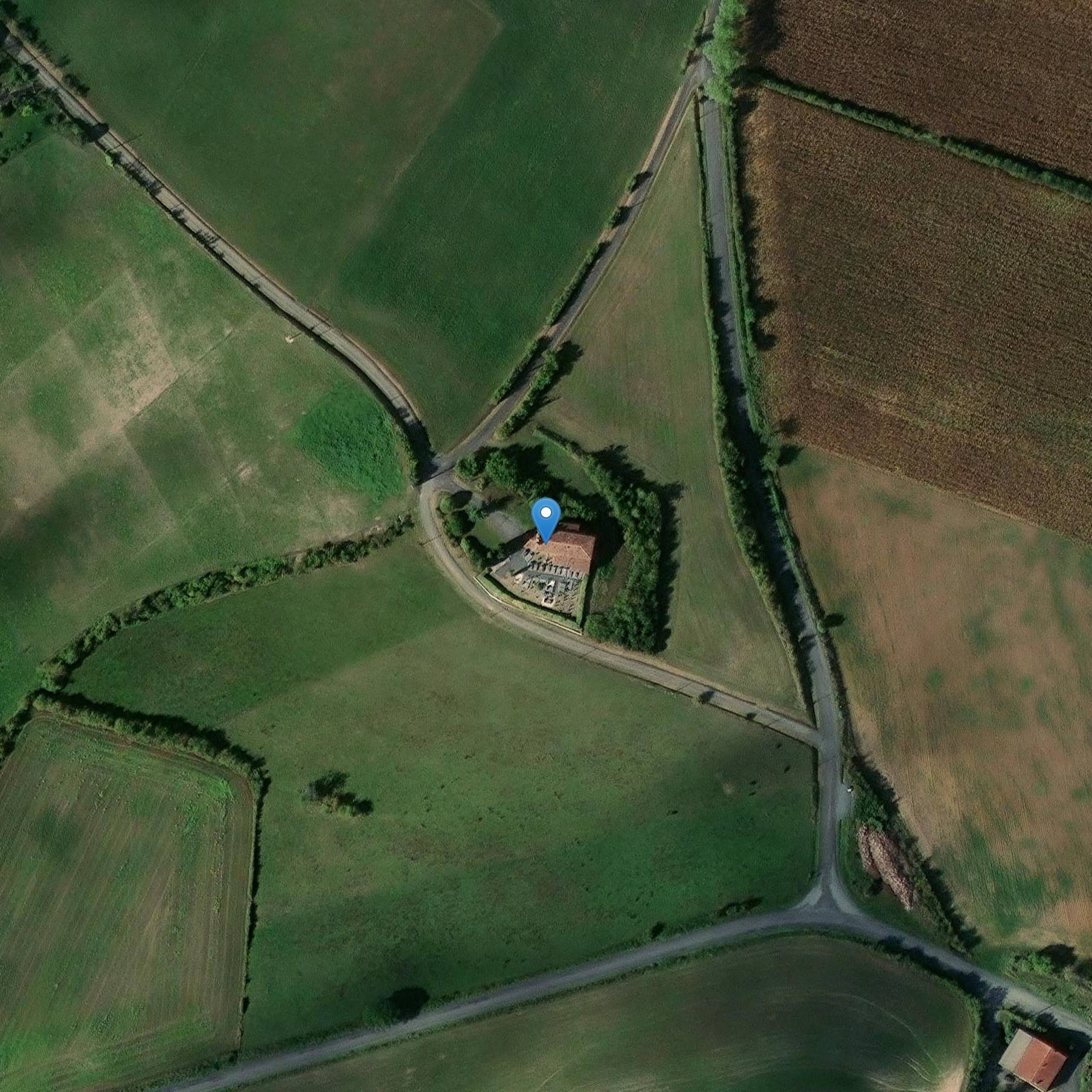 Photo de Saint-Sernin Kirche Saint-Sernin de Lombers