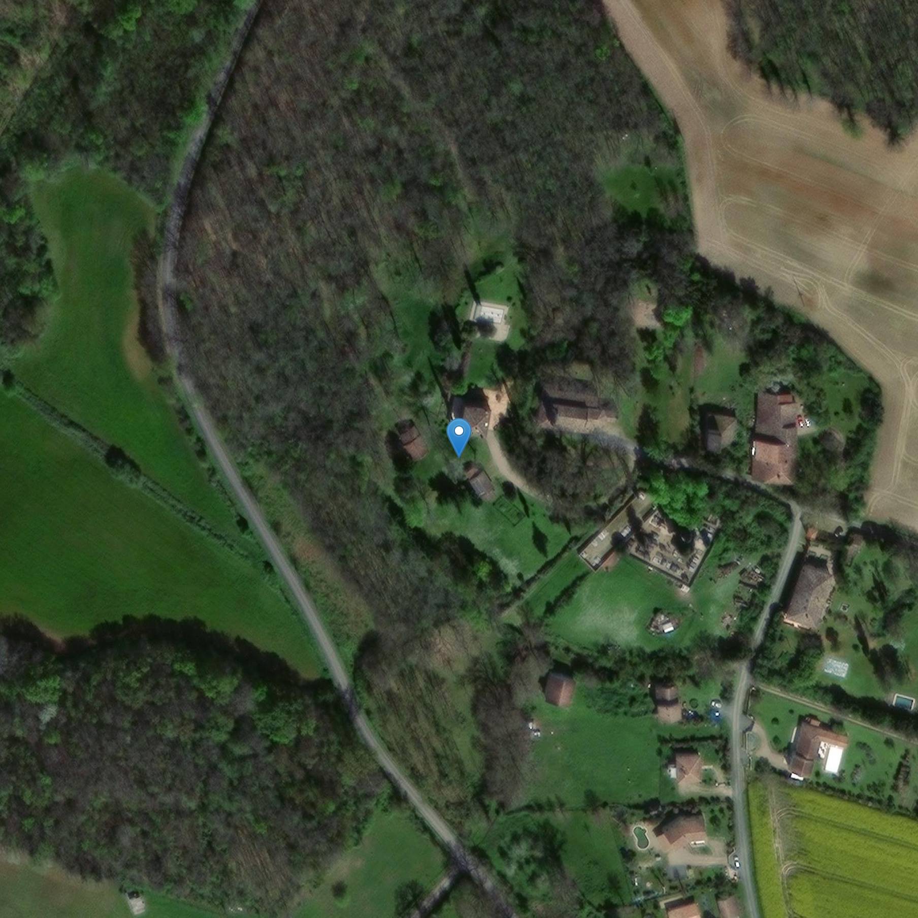 Photo de Chiesa di Lugan