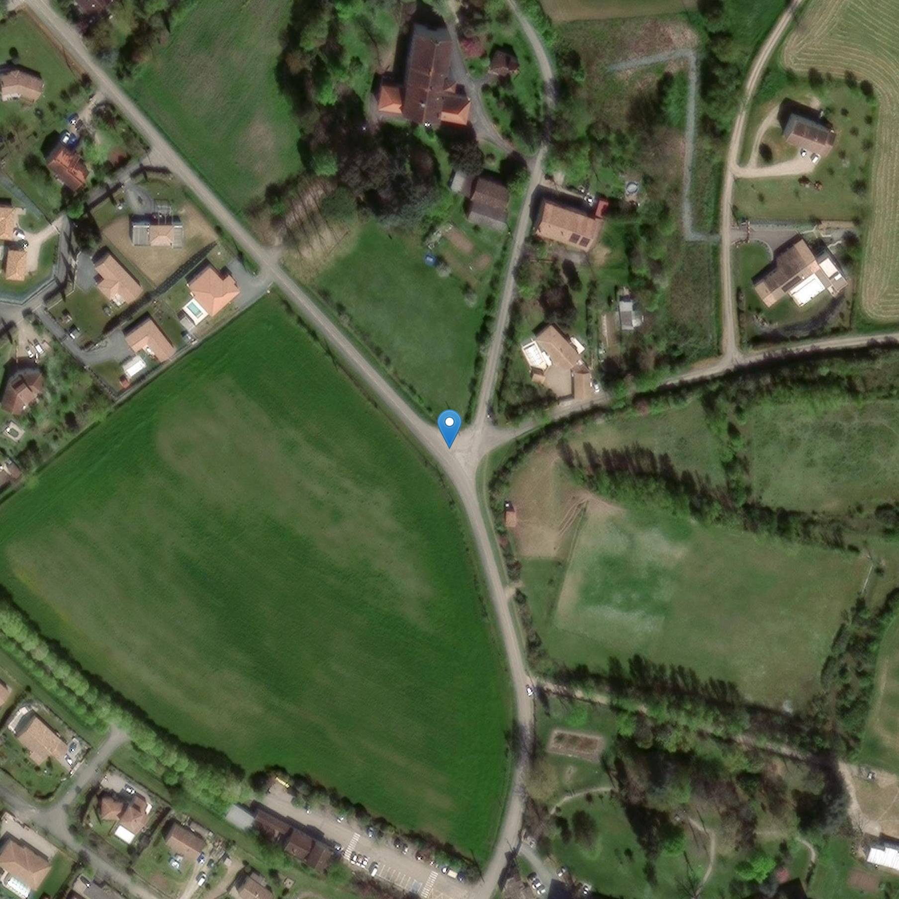 Photo de Iglesia de San Martín de Massac-Séran