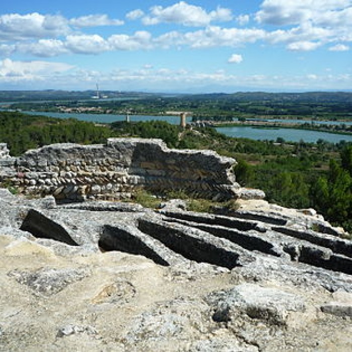 Photo de Abbaye de Saint-Roman