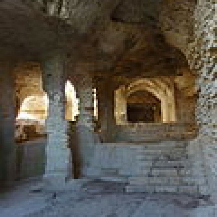 Photo de Abbaye de Saint-Roman