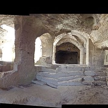 Site archéologique de Saint-Roman dAiguille également sur commune de Beaucaire