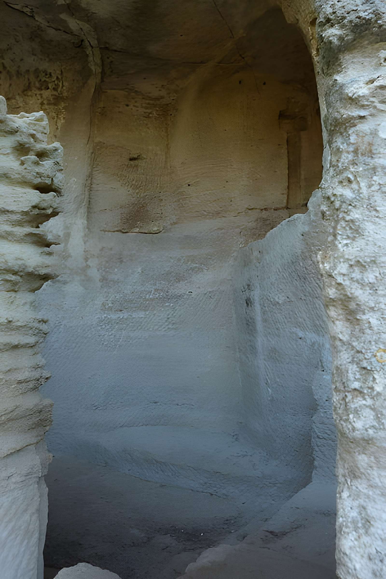 Site archéologique de Saint-Roman d'Aiguille (également sur commune de Beaucaire)