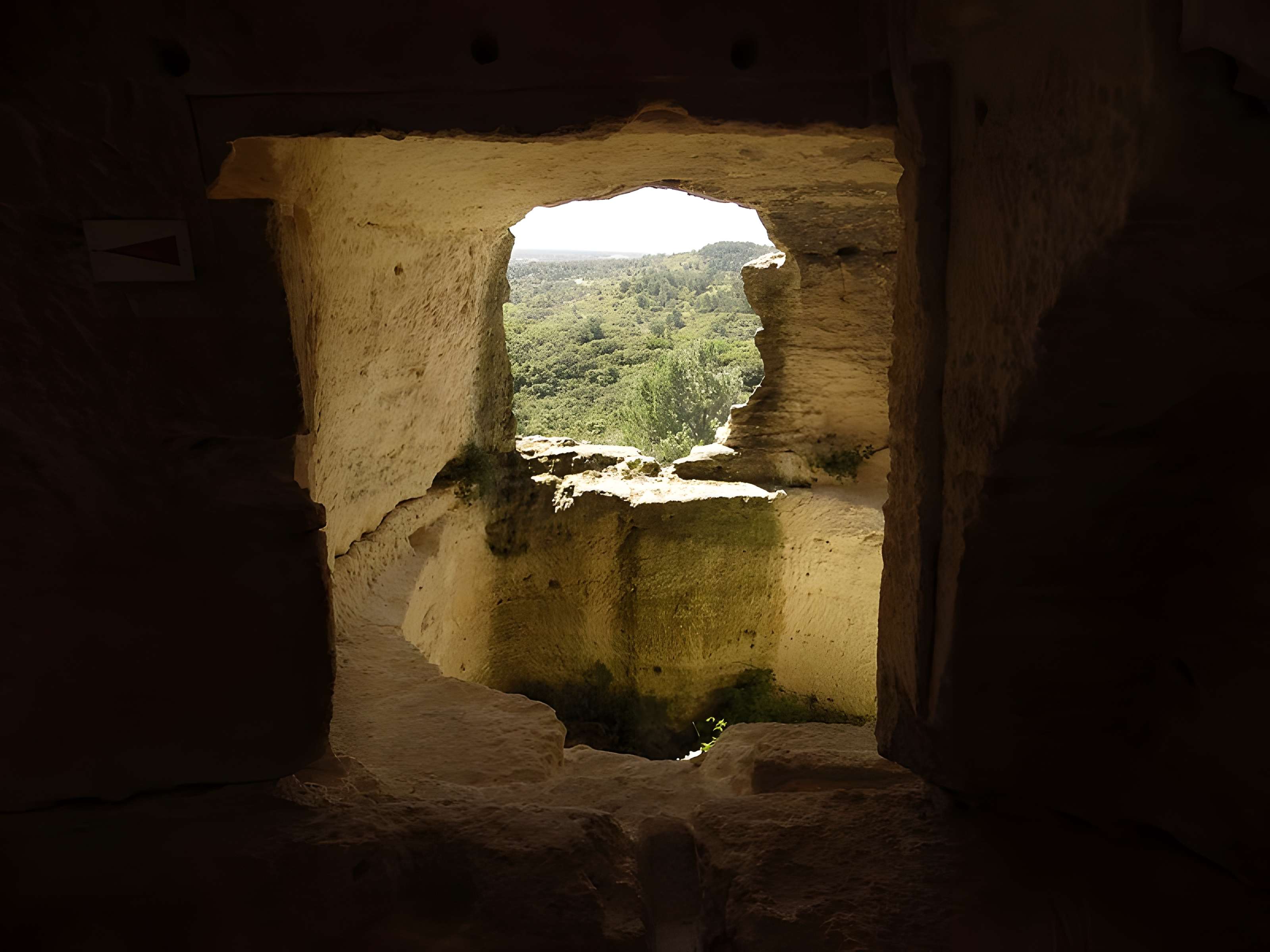 Site archéologique de Saint-Roman d'Aiguille (également sur commune de Beaucaire)