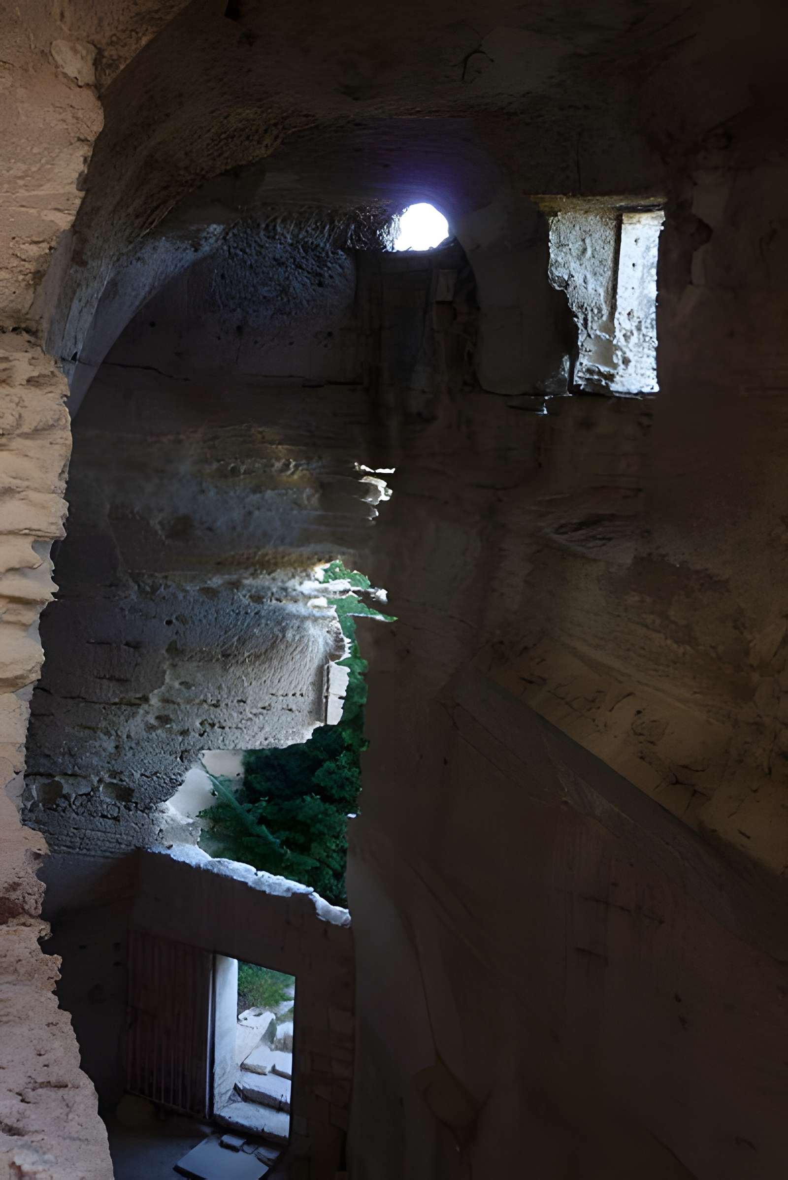 Site archéologique de Saint-Roman d'Aiguille (également sur commune de Beaucaire)