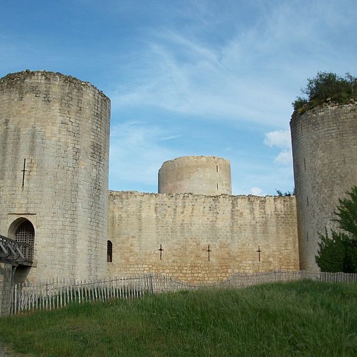 Photo de Château de salbart