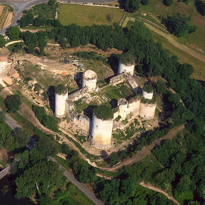 Photo de Château de salbart