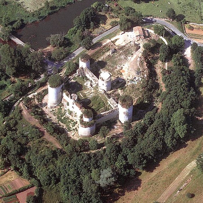 Photo de Château de salbart